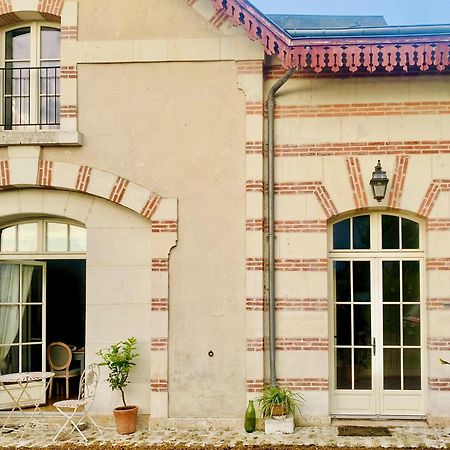 Maison Adrienne Saint-Aignan  Kültér fotó