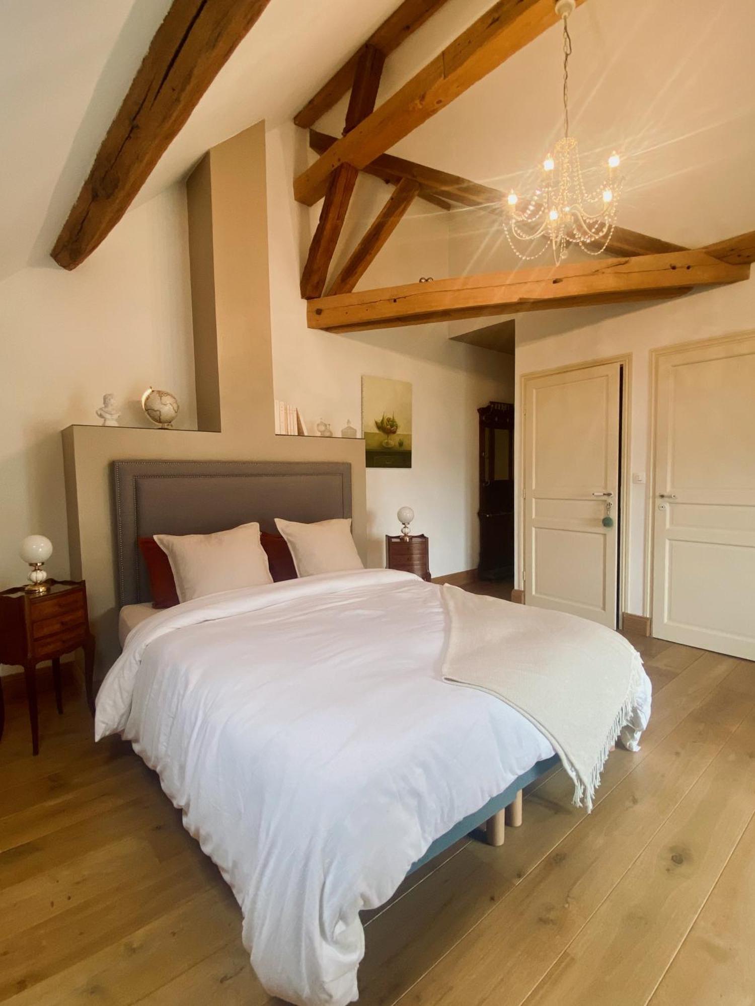Maison Adrienne Saint-Aignan  Kültér fotó