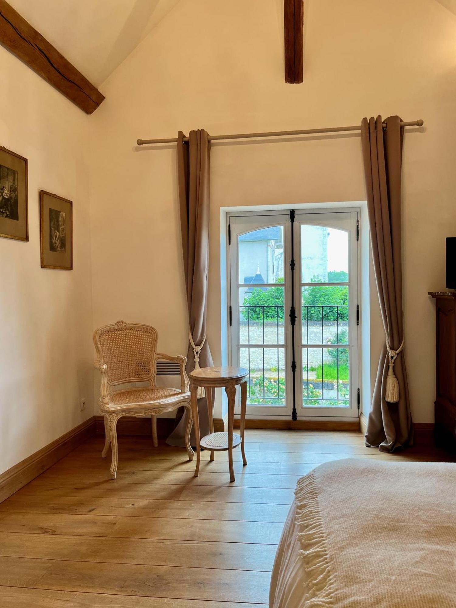 Maison Adrienne Saint-Aignan  Kültér fotó