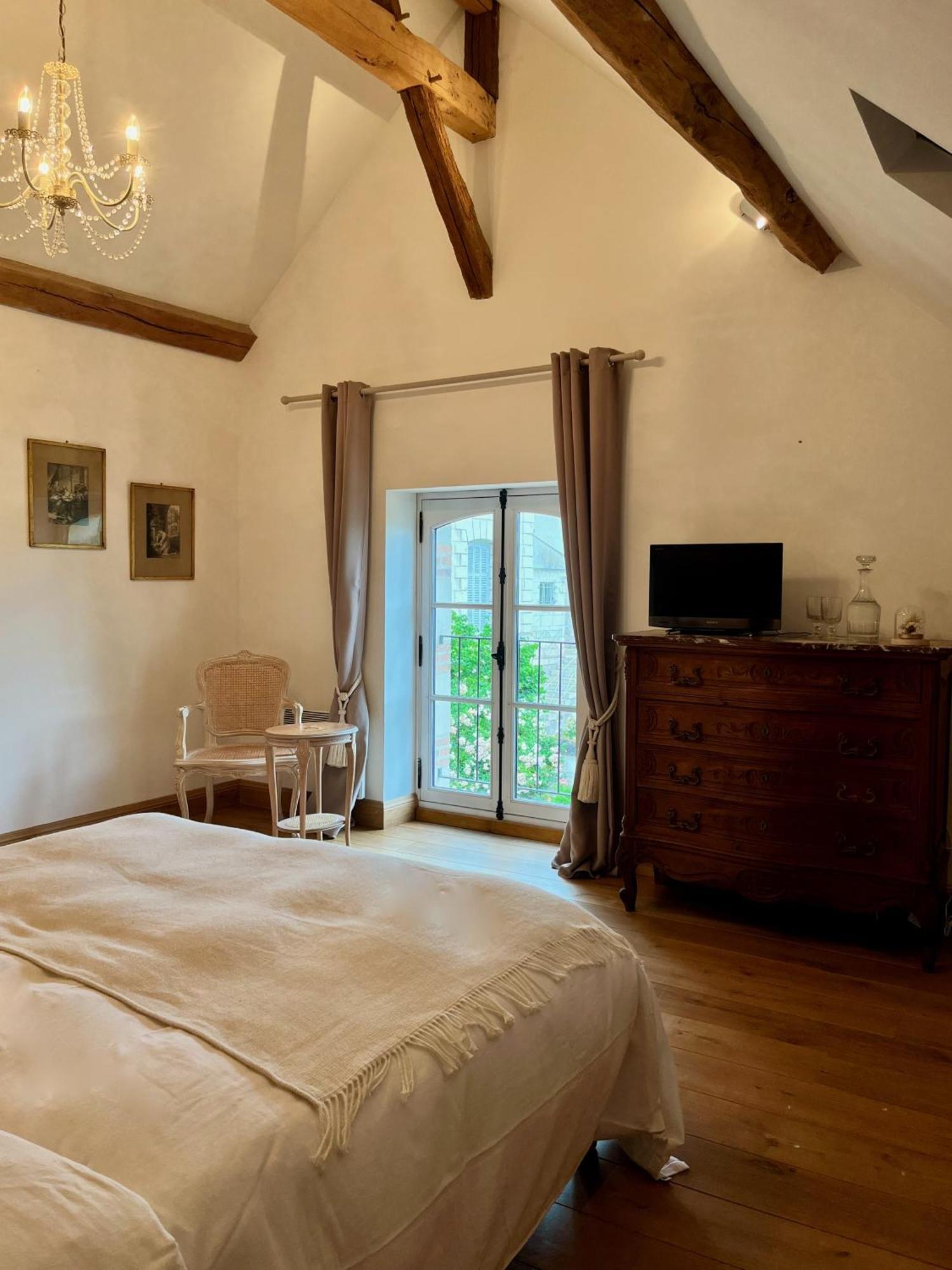 Maison Adrienne Saint-Aignan  Kültér fotó