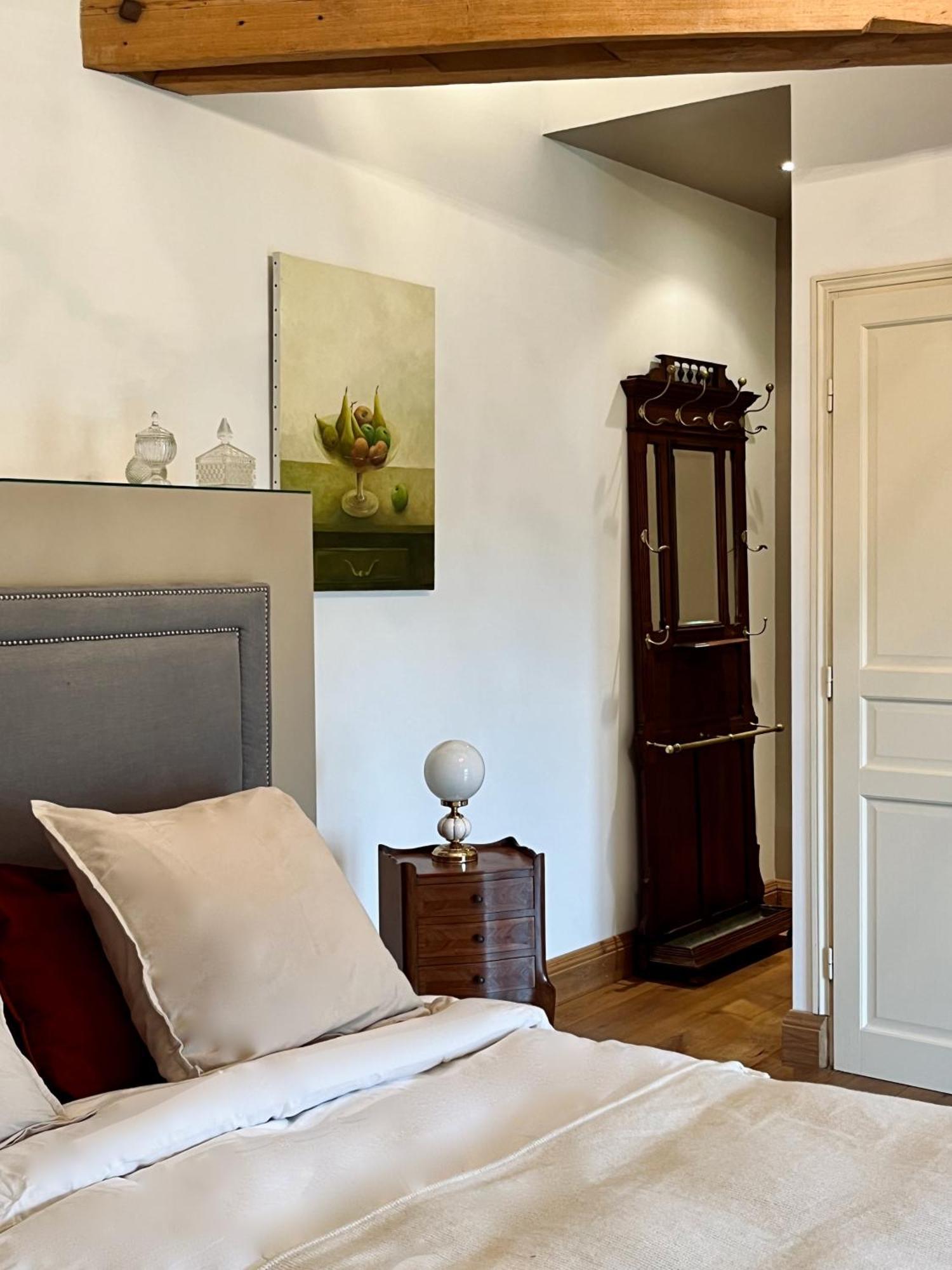 Maison Adrienne Saint-Aignan  Kültér fotó