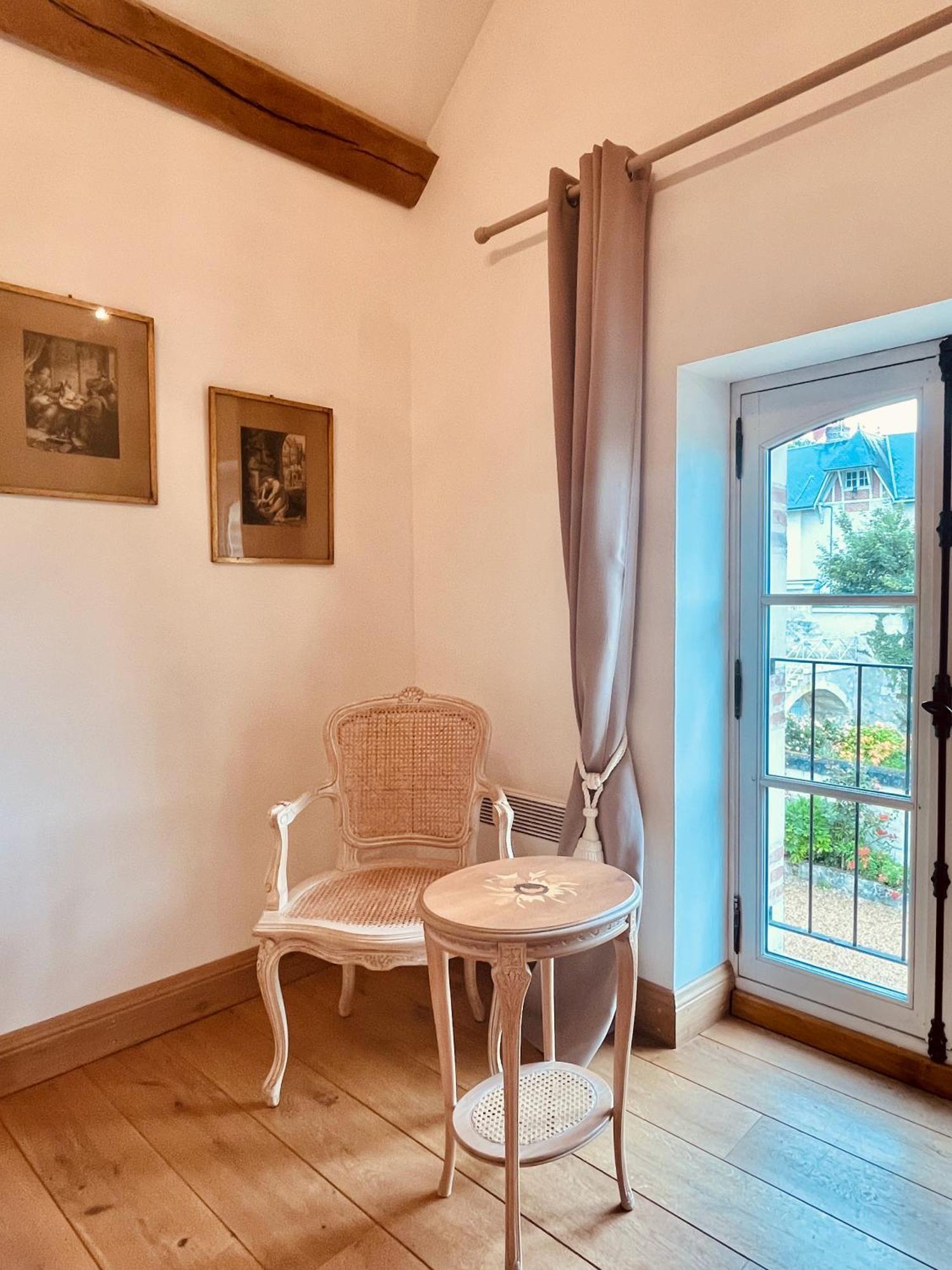 Maison Adrienne Saint-Aignan  Kültér fotó