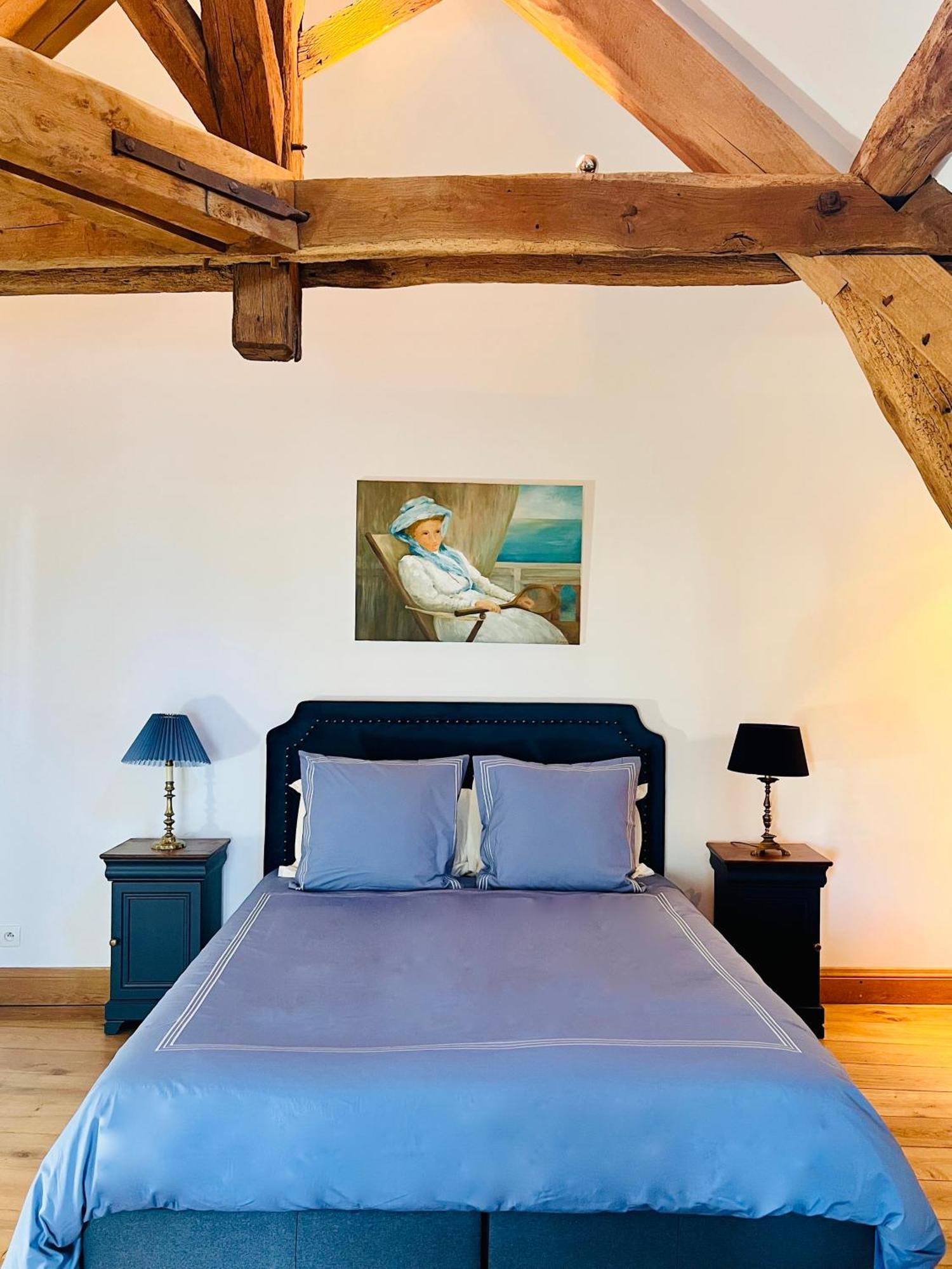 Maison Adrienne Saint-Aignan  Kültér fotó
