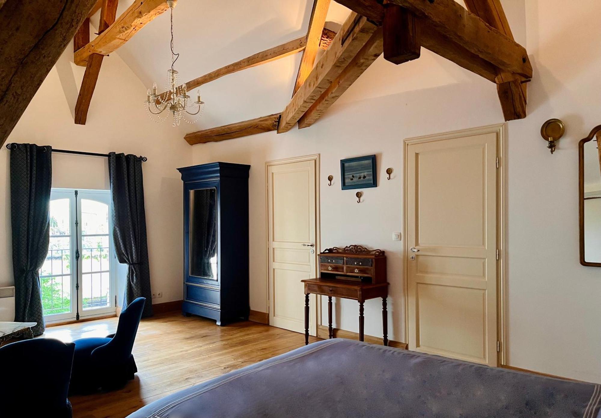 Maison Adrienne Saint-Aignan  Kültér fotó