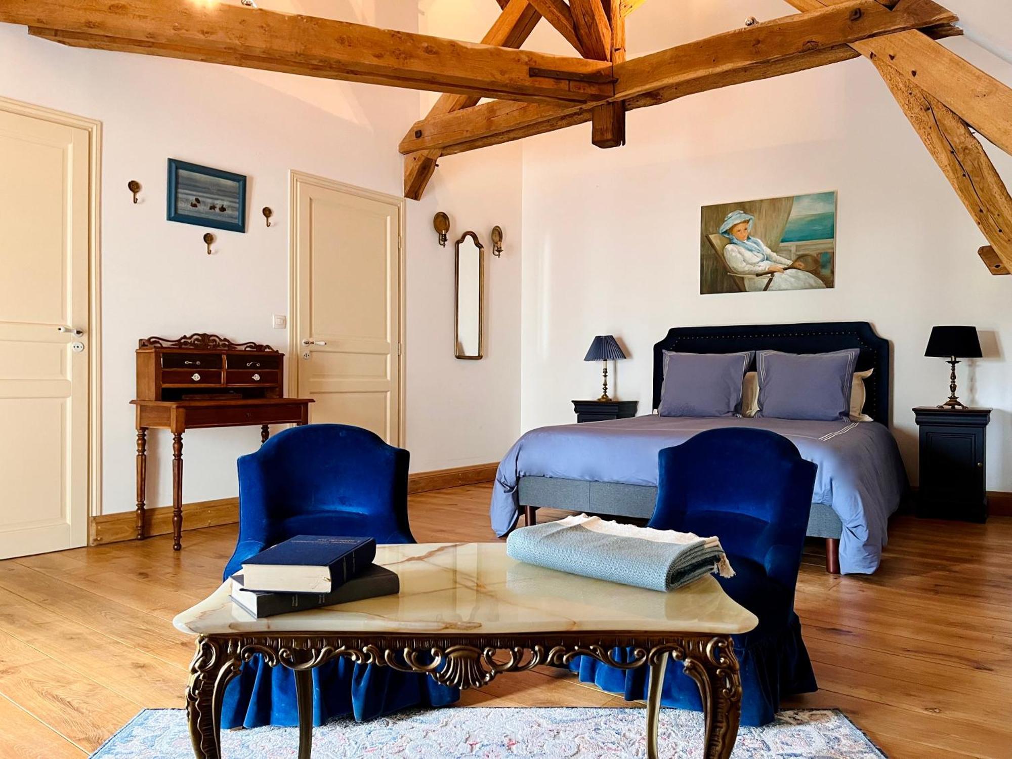 Maison Adrienne Saint-Aignan  Kültér fotó
