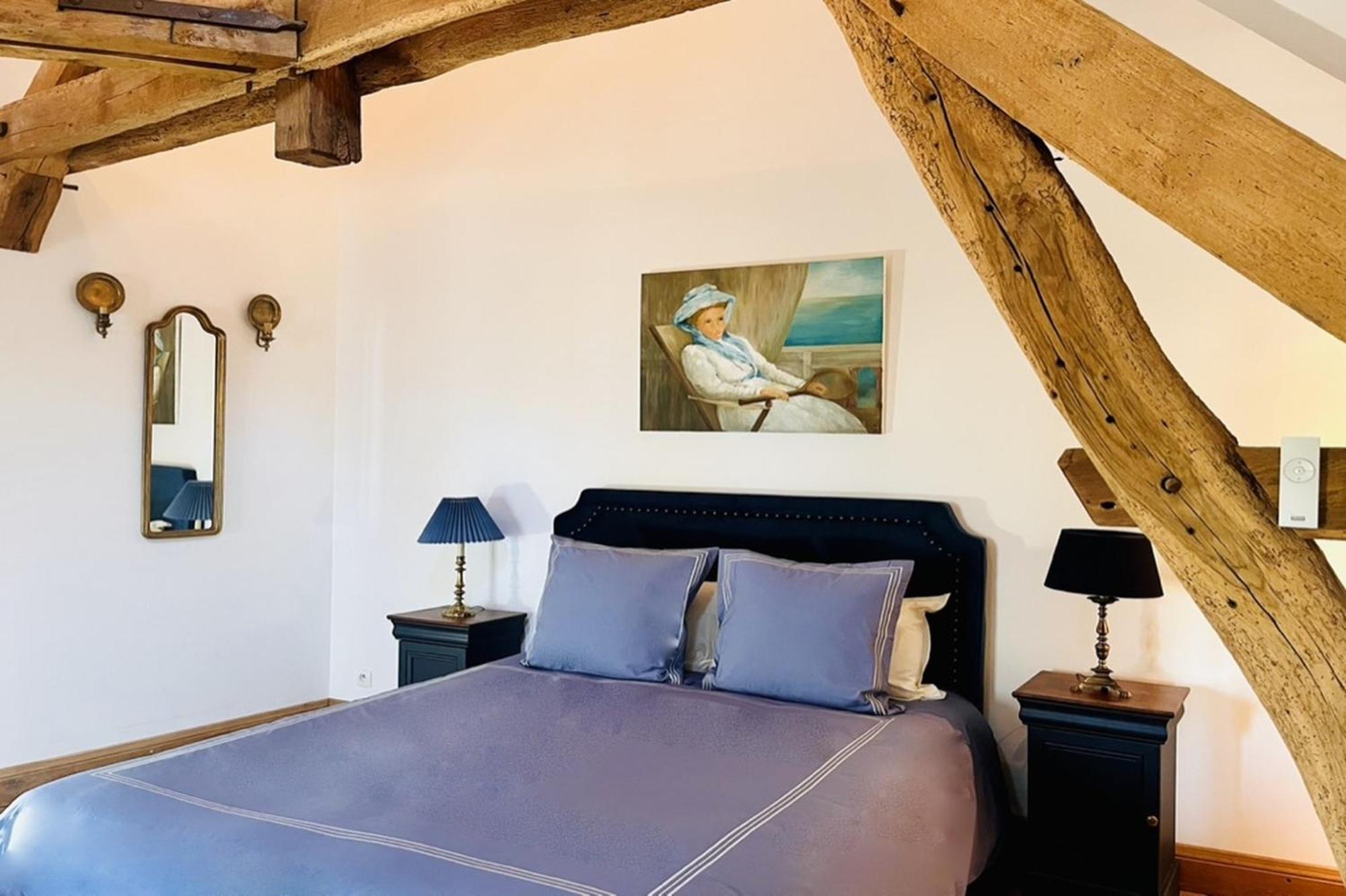 Maison Adrienne Saint-Aignan  Kültér fotó