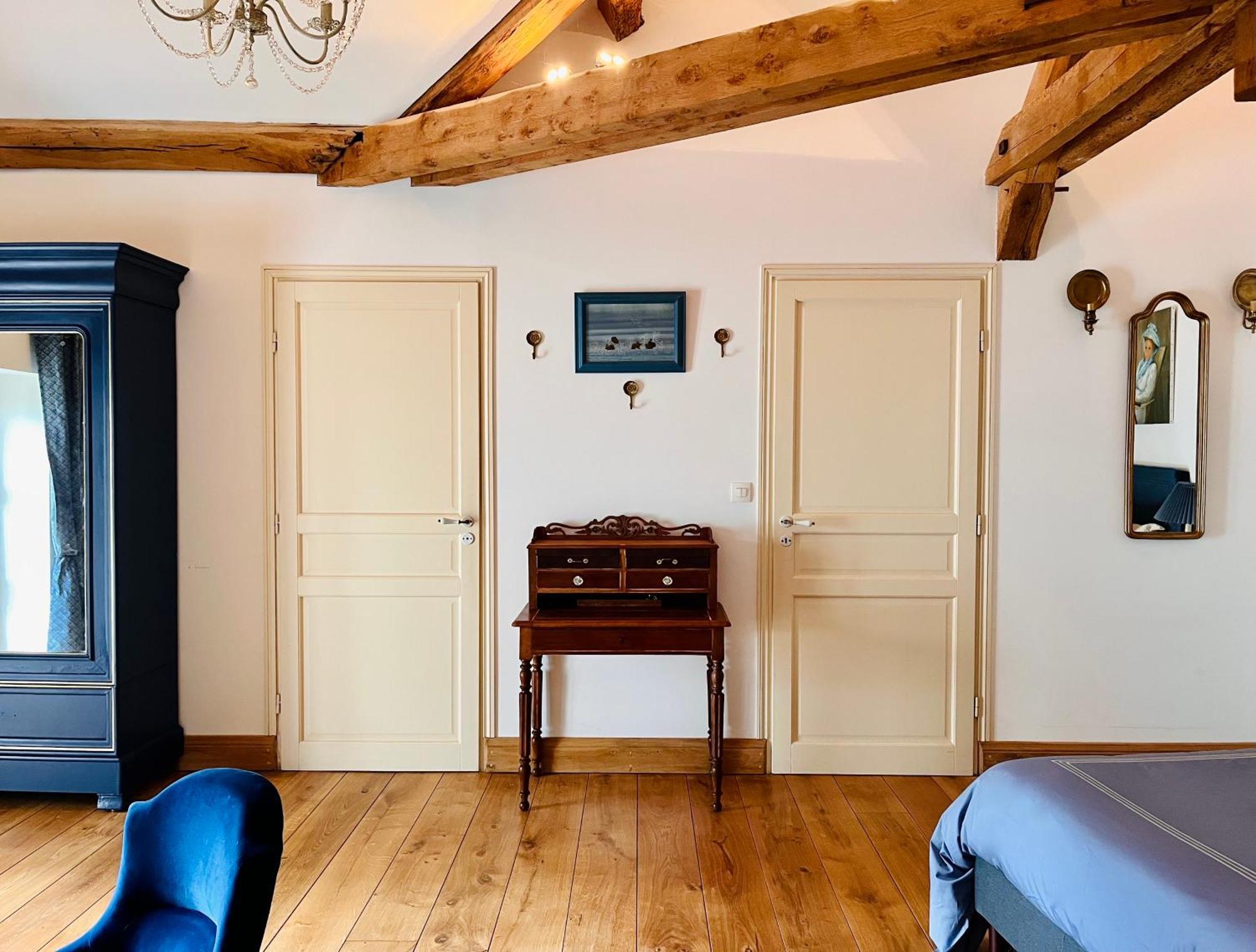 Maison Adrienne Saint-Aignan  Kültér fotó