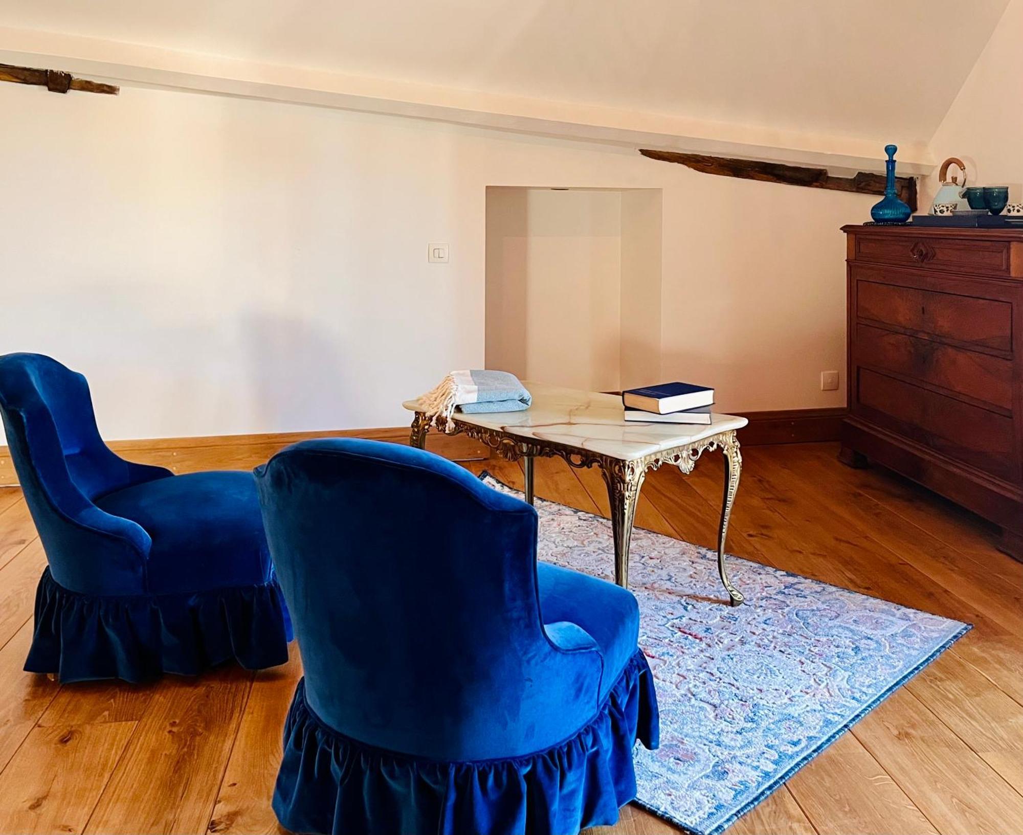 Maison Adrienne Saint-Aignan  Kültér fotó