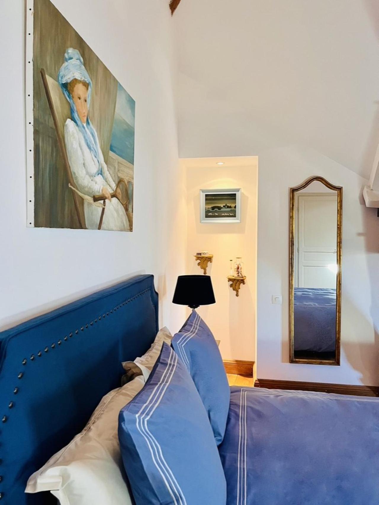 Maison Adrienne Saint-Aignan  Kültér fotó