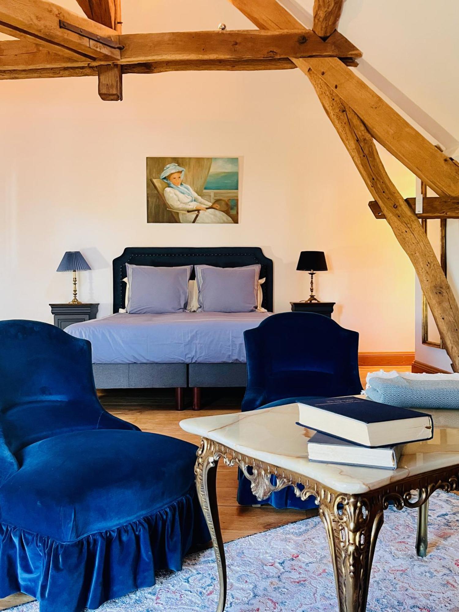 Maison Adrienne Saint-Aignan  Szoba fotó